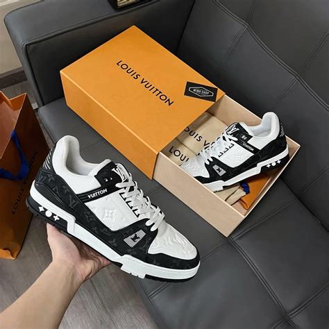 giày nam louis vuitton